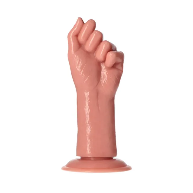 Рука для фістингу Toyz4lovers Pugno Fisting Errigal, 24 см (тілесний)