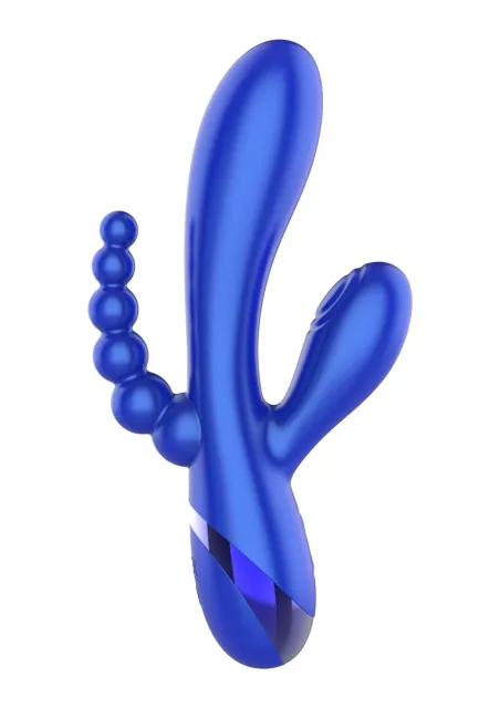 Xocoon Triple Love - Wibrator, 19 cm