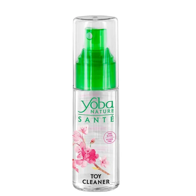 Очищающий спрей Yoba Toy Cleaner, 50 мл