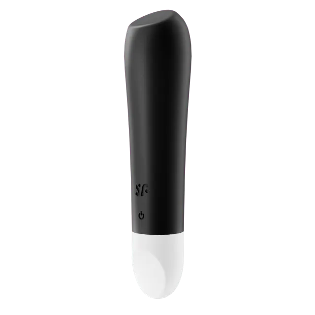 Вибратор Satisfyer Ultra Power Bullet 2, 10,5 см (черный)