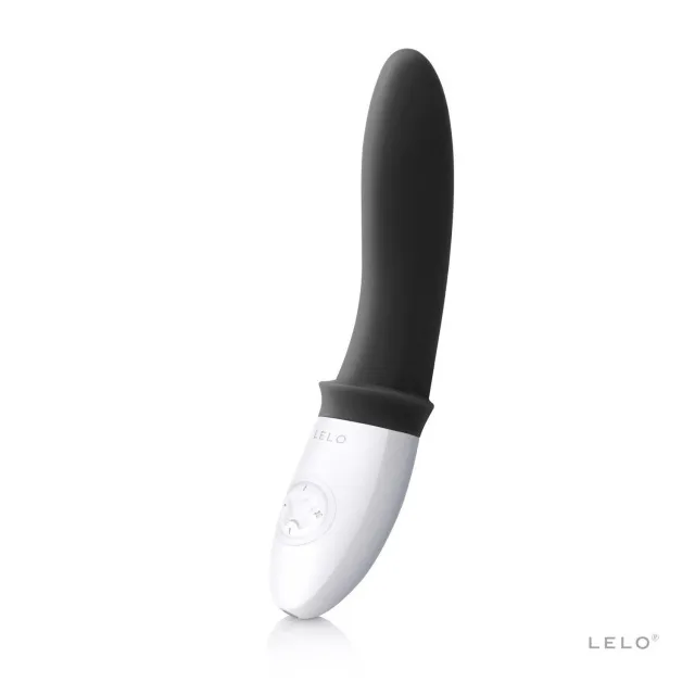 Lelo Billy 2 - Stymulator prostaty, Czarny, 17, 4 cm
