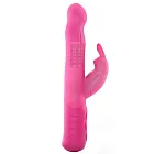 Dorcel Baby Rabbit 2.0 - Wibrator królik, Różowy, 22 cm