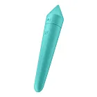 Satisfyer Ultra Power Bullet 8 - Mini-wibrator, Niebieski, 13, 6 cm