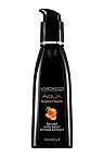 Lubrykant na bazie wody Wicked Sensual Care Aqua Peach, 120 ml