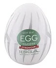 Мастурбатор яйцо Tenga Egg Stronger Thunder (белый)