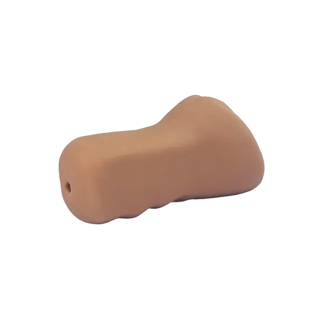 Alive Emma - Masturbator, Brązowy, 14.8 cm