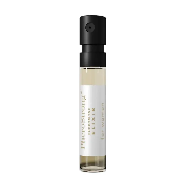 Духи с феромонами для женщин PheroStrong Pheromone Elixir, 2 мл