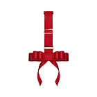 Фіксатор для рук на двері Upko Portable Bowknot Over-the-door Hand Restraint Gear (червоний)