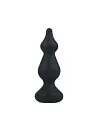 Анальная пробка Adrien Lastic Amuse Mini, 10,1 см (черный)