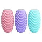 Набір мастурбаторів Pretty Love Double Sided Egg, 15 шт (мульти)