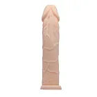 Насадка на пенис Pretty Love Penis Sleeve Flesh 7 ", 18 см (телесный)