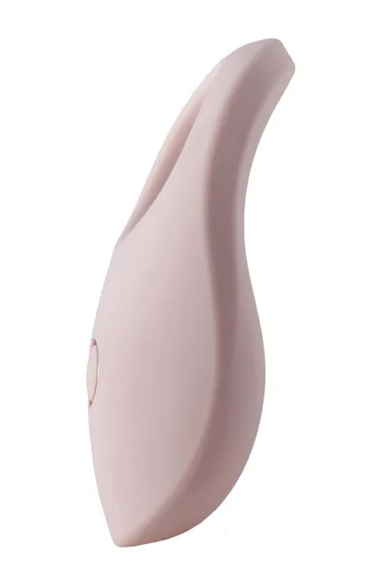 Виброкольцо Dream Toys Vivre Bibi, 7.8 см (розовый)