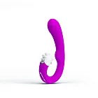 Pretty Love Magic Tongue - Wibrator, Fioletowy, 19, 5 cm