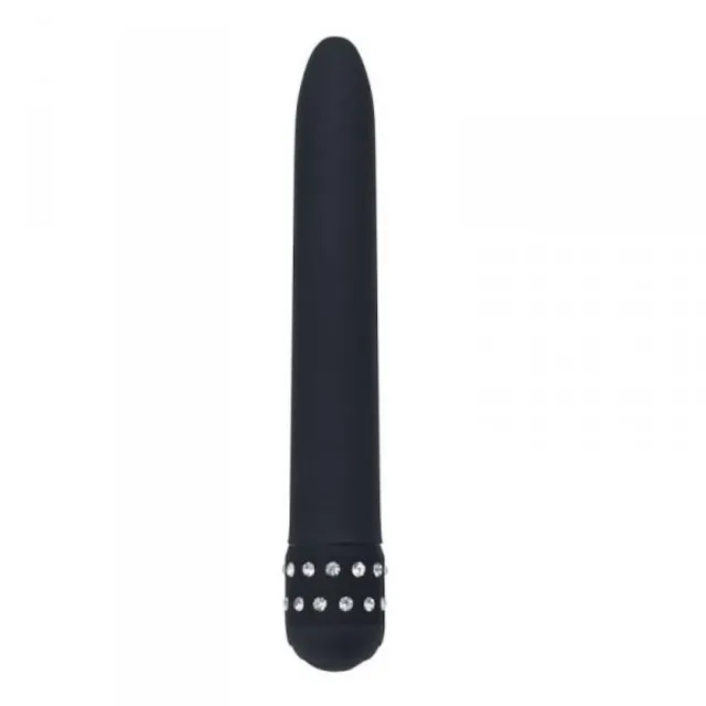 Вибратор Toyz4lovers Multi-Speed, 17.8 см (черный)