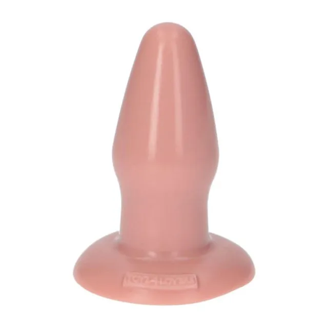 Анальная пробка Toyz4lovers Italian Cock 3,5", 9.5 см (телесный)