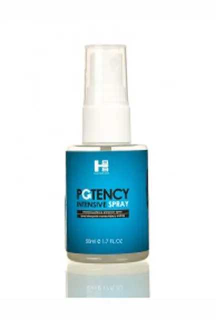 Спрей для потенции Shs Potency Spray, 100 мл