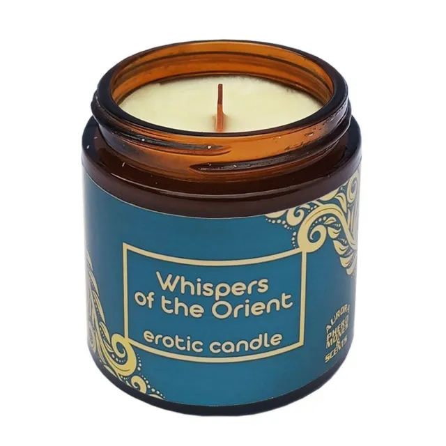 Свеча Aurora Whispers of the Orient, 100 г