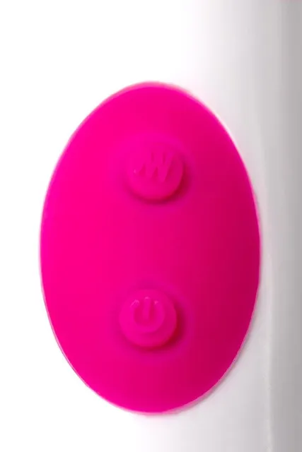 Вибратор A-Toys Mika, 19.8 см (розовый)