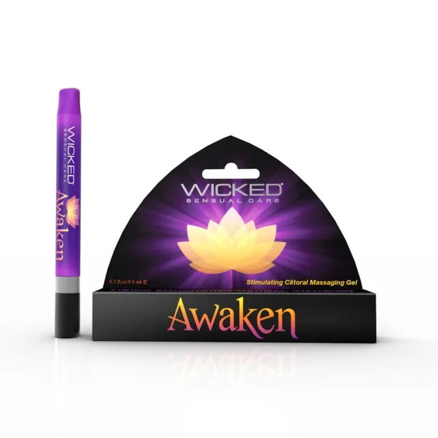 Wicked Sensual Care Awaken - Żel stymulujący dla kobiet