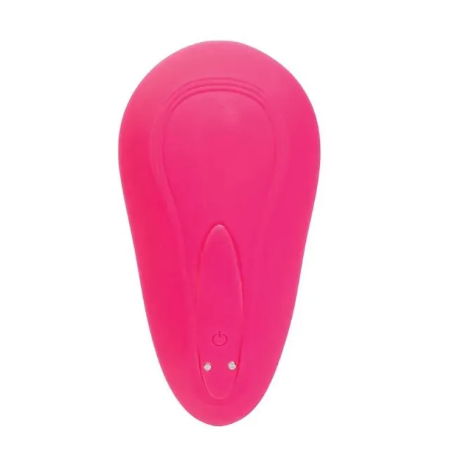Вибратор Fantasy Artemis Intense Thrusting, 12.5 см (розовый)