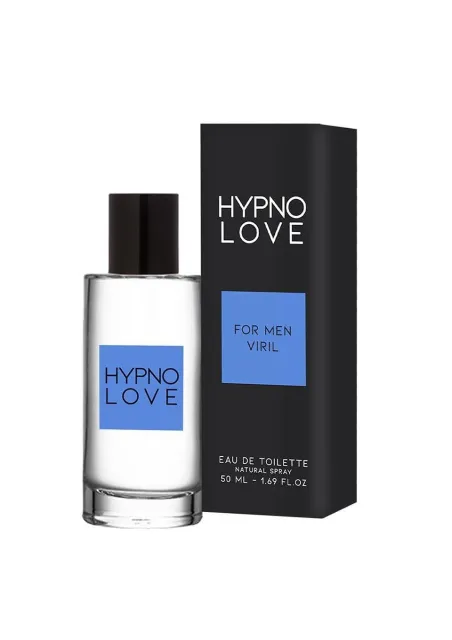 Мужские духи с феромонами HYPNO-LOVE, 50 мл