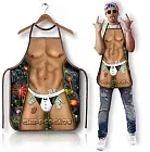 Фартук Grammi 134CH Chippendales (мульти)