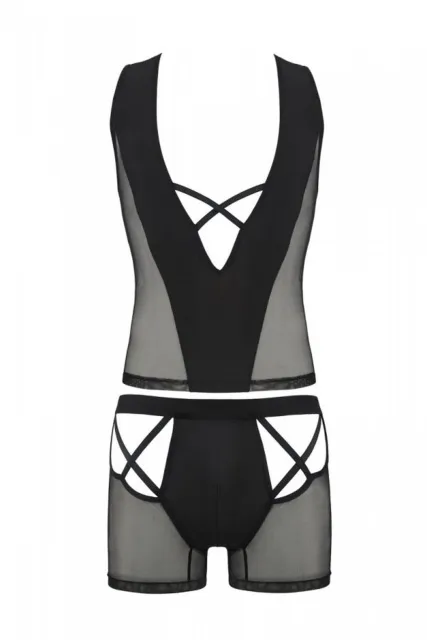 Комплект Casmir Oscar 054 Set, XXL/XXXL (черный)