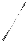 Стек Fetish Tentation Black Whip, 71 см (черный)