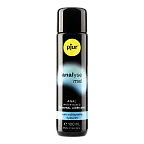 pjur Analyse Me! Comfort Water Anal Glide - Lubrykant analny na bazie wody, Bezzapachowy, 100 ml