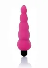 Alive Lance Plug Vibrator - Wibrator analny, Różowy, 14 cm