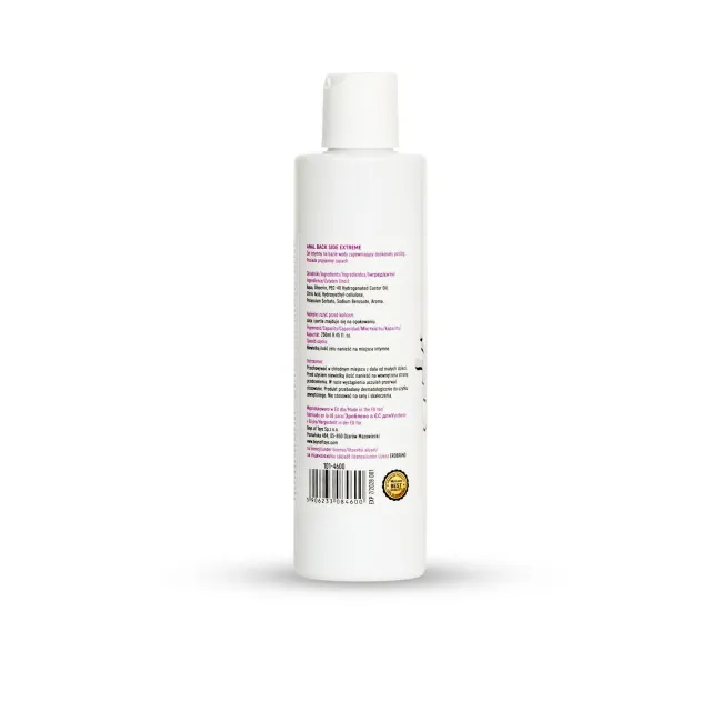 MyLove Anal Back Side Extreme - Żel lubrykujący, Mięta, 250 ml