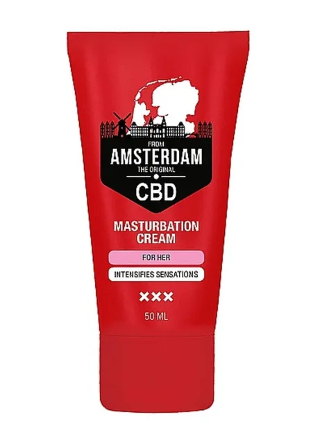 Крем Pharmquests Shots CBD Skin Care Cream, 50 мл
