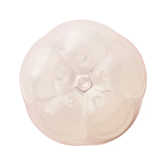 Стимулятор для клитора Tenga Iroha Petit Plum (прозрачный)