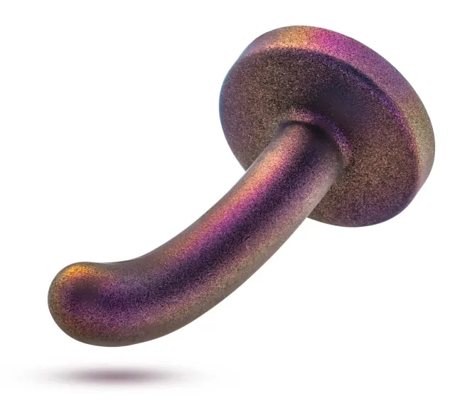 Blush Temptasia Surrender Peg - Dildo, Fioletowy, 12 cm