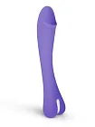 Easytoys Gili - Wibrator, Fioletowy, 22 cm