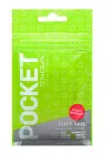 Tenga Pocket Click Ball - Masturbator, Biały, 8 cm