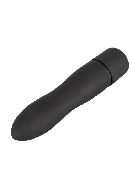 Вибратор Orion Mini-Vibe, 8 см (черный)