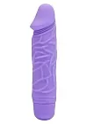 Вибратор ToyJoy Mini Classic, 16 см (фиолетовый)