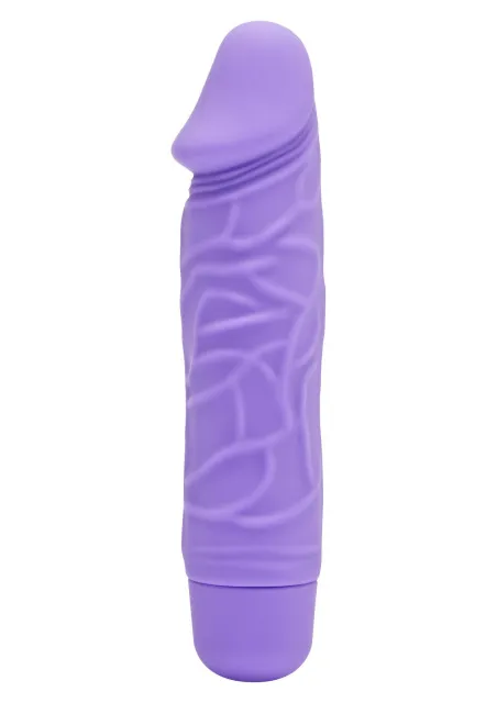 Вибратор ToyJoy Mini Classic, 16 см (фиолетовый)