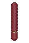 Вібратор Dream Toys Romance Lizzy, 12,7 см (бордовий)