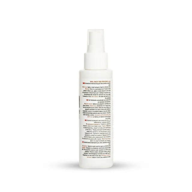 MyLove Anal Back Side Personal Coco - Lubrykant analny, Kokos, 100 ml