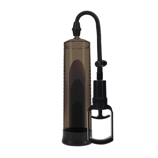Помпа для пениса Pumped Basic Pump 2, 31 см (черный)