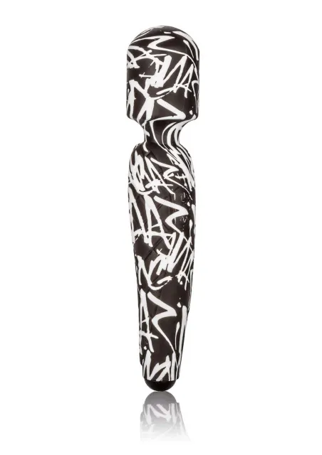 Вибратор Calexotics Hype Massager, 21 см (мульти)