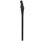 Трубочки для напитков S-Line Groom Straws (черный)