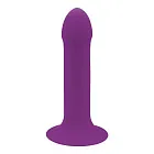 Adrien Lastic Hitsens 6 - Dildo, Fioletowy, 13, 5 cm