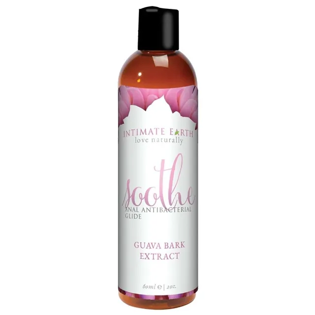 Intimate Earth Soothe - Lubrykant, 60 ml