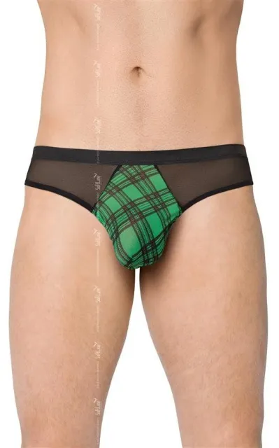 Softline Mens Briefs 4524 - Stringi męskie, XL