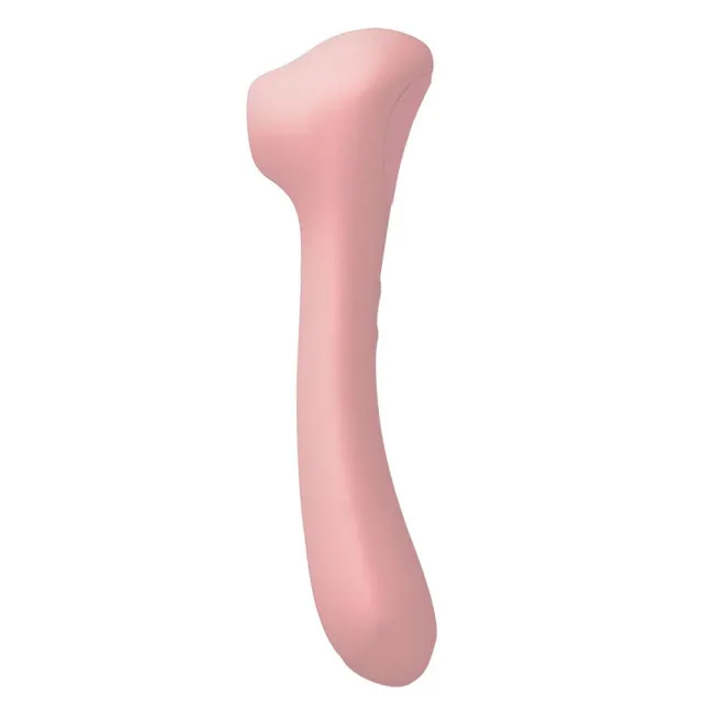 CLARA MORGANE PRO My Fever Pink - Wibrator, Różowy, 20.2 cm