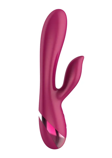 Xocoon Endless Love G-Spot - Wibrator królik, Różowy, 19 cm