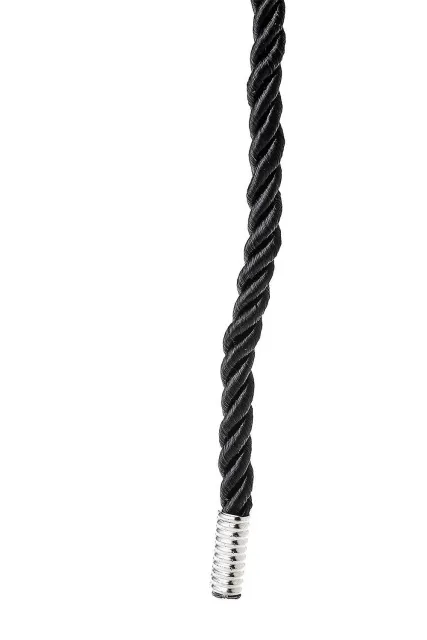 Верёвка Blaze Deluxe Bondage Rope, 10 м (черный)